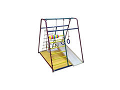 Dom. sport. complexes are a cheerful kid VERTIKAL